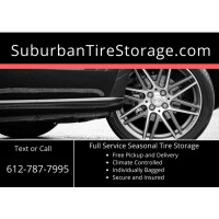 Suburban Tire Storage logo - Similar company to Openplanetary