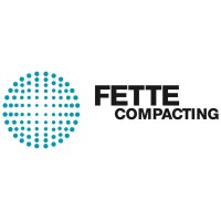 Fette Compacting Belgium BV logo - Similar company to Crafth (Circular Design & Manufacturing Hackathon)