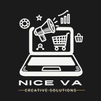 Nice VA Creative Solutions logo - Similar company to Sterling Services Inc