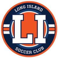 Long Island Soccer Club logo - Similar company to Warrior Ranch Foundation