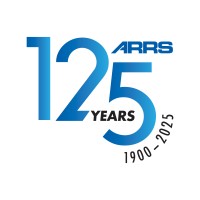 ARRS (American Roentgen Ray Society) logo - Similar company to International Skeletal Society | Iss