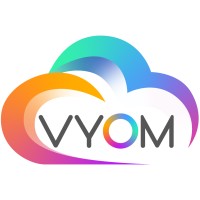 Vyom Cloud logo - Similar company to Bharat Datacenter