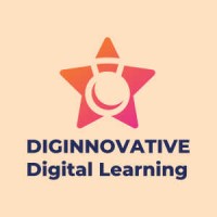 Diginnovative - Digital Learning logo - Similar company to Draw My Futures 👩🏾💻🧑💻👨🏻💻