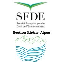 SFDE Section Centre-Est - Société française pour le droit de l'environnement logo - Similar company to M.Div Consulting