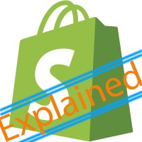 Shopify Explained logo - Similar company to Shopify Design Labs