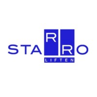 STARRO Liften logo - Similar company to Hugo De Jongh Liften Nv
