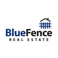 Blue Fence Real Estate logo - Similar company to Ela Soccer Club