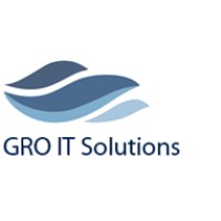 GRO IT Solutions Pvt Ltd logo - Similar company to Silverglobe Software Solutions