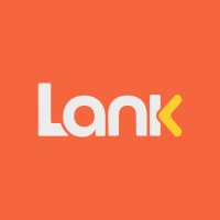 Lank logo - Similar company to Chatty 👋