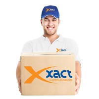 Xact Communications logo - Similar company to Vision Computer Services, Inc.