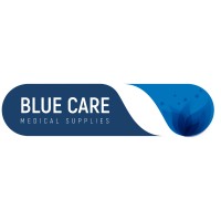 Blue Care logo - Similar company to Bluecare