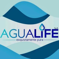 Distribuidora de Agua Purificada y Alcalina AGUALIFE SpA logo - Similar company to Distribuidora Água