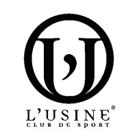 L'Usine Club de Sport Paris logo - Similar company to Front De Seine - Squash & Fitness