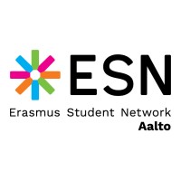 ESN Aalto logo - Similar company to Erasmus Student Network Finland