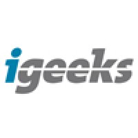 igeeks AG logo - Similar company to TiMaMi GmbH
