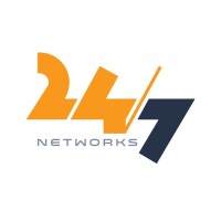 24/7 Networks logo - Similar company to Meeking It Services