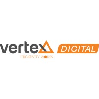 Vertex Digital logo - Similar company to Vertex Digital