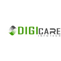 Digicare Infotech logo - Similar company to Dev Digital Promotions