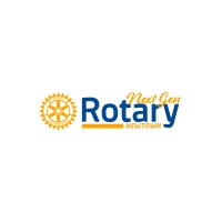 Newtown Rotary NextGen logo - Similar company to Herman'S Trucking, Recycling, & Landscape Supply