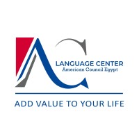 American Council Egypt logo - Similar company to Learnovative.Uk