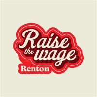 Raise The Wage Renton logo - Similar company to The Washington Bus
