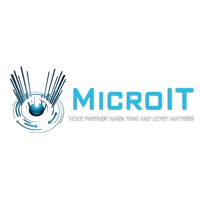 MicroIT logo - Similar company to Staxtech Inc.