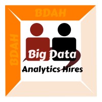 Big Data Analytics Hires logo - Similar company to Dodge Data & Analytics