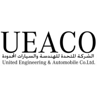 UEACO (General Distributor of Mercedes-Benz, KG Mobility, FAW Bestune and Dongfeng Group in Yemen.) logo - Similar company to Faw Eastern Cape
