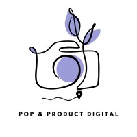 Pop and Product Digital LLC FZ logo - Similar company to Globuzz