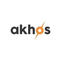 Akhos logo - Similar company to O.I.D. Open Intelligent Data