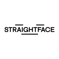 StraightFace logo - Similar company to Leadtalk