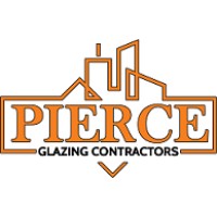 Pierce Glazing Contractors logo - Similar company to Manko Window Systems, Inc.