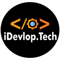 iDevlop.Tech logo - Similar company to Stevtey Solutions Provider