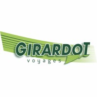 Voyages Girardot Organisation logo - Similar company to La Commanderie Dole