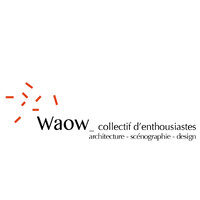Waow collectif d'enthousiastes logo - Similar company to Covet Lighting