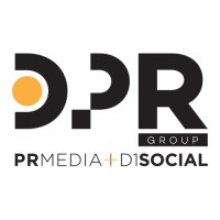 DPR GROUP logo - Similar company to Zonebleue Ddb