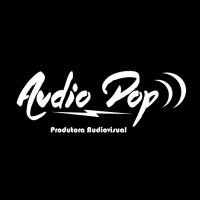 Áudio Pop - Produtora Audiovisual logo - Similar company to Yatapp Comunicação Corporativa
