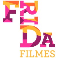 Frida Filmes logo - Similar company to Mambo Jack Filmes