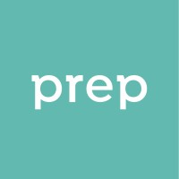 Prep Food Company logo - Similar company to Deepmark Branding Agency