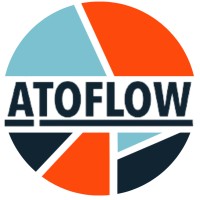 Atoflow logo - Similar company to Vr Boxing