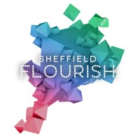 Sheffield Flourish logo - Similar company to Headstuff Adhd Therapy Ltd