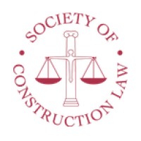 The Society of Construction Law UK logo - Similar company to Hanscomb Intercontinental