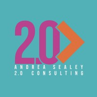 Andrea Sealey 2.0 Consulting logo - Similar company to The Jon Gordon Companies, Inc