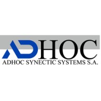 ADHOC SYNECTIC SYSTEMS S.A. logo - Similar company to Nucli Experts