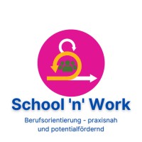 SchoolnWork logo - Similar company to Gridsat Stiftung