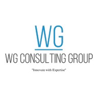 WG Consulting Group logo - Similar company to Bis An I3 Verticals Company