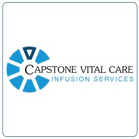 Capstone Vital Care logo - Similar company to Therapy With Lisa Adams