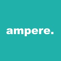 Ampere logo - Similar company to Indievibe