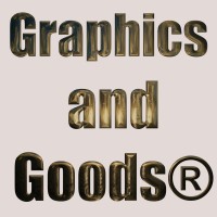 Graphics and Goods logo - Similar company to Www.Freshout.Ai