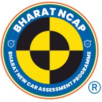 Bharat NCAP Official logo - Similar company to Theracemonkey